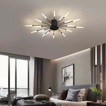 Modern LED Ceiling Lamp Albina
