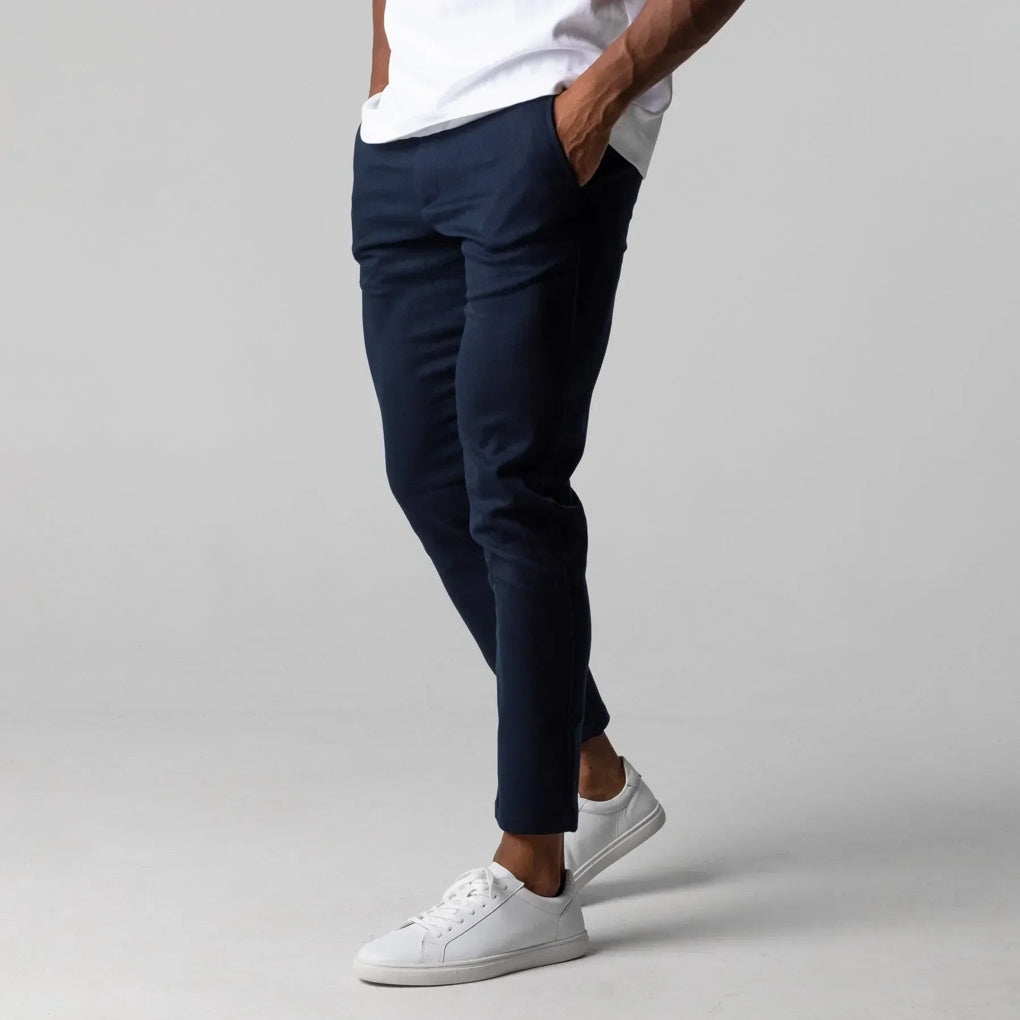 Men's Chino Trousers: Elegant Style for Everyday Use
