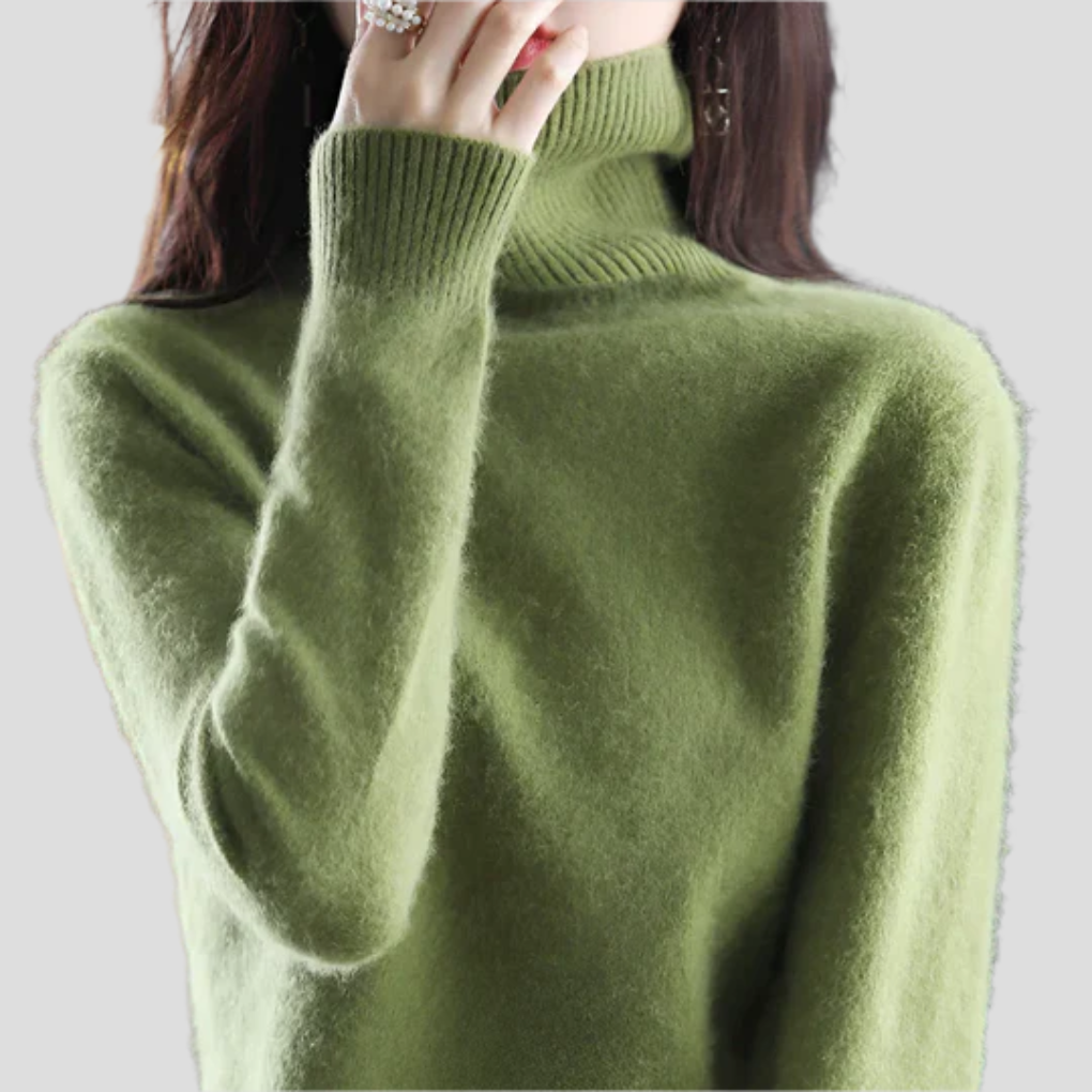Dolcevita da donna – Caldo e alla moda per l'inverno