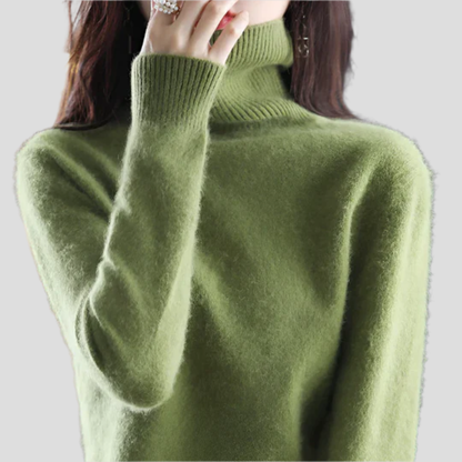 Dolcevita da donna – Caldo e alla moda per l'inverno