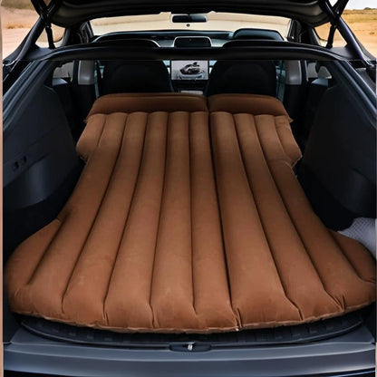 Letto gonfiabile per auto RoadRest – Il compagno di viaggio perfetto per dormire comodamente