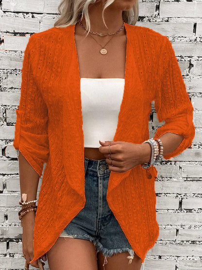 Relaxed Fit Cardigan