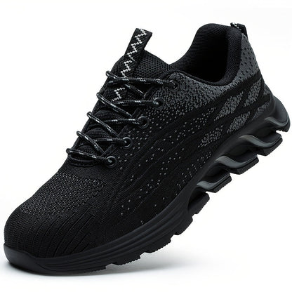 FlexGuard-Arbeits- und Sportschuhe für Herren – atmungsaktiv und rutschfest
