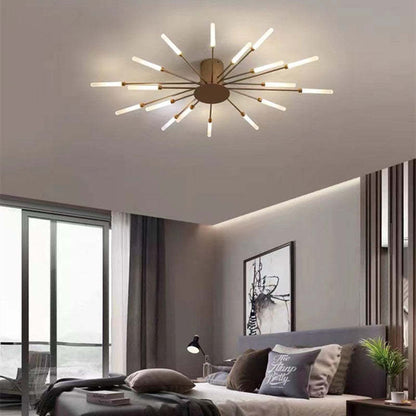 Modern LED Ceiling Lamp Albina