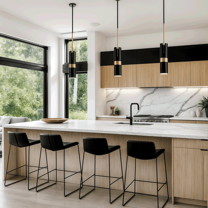 Modern Russell Pendant Light - Elegant and Functional Design