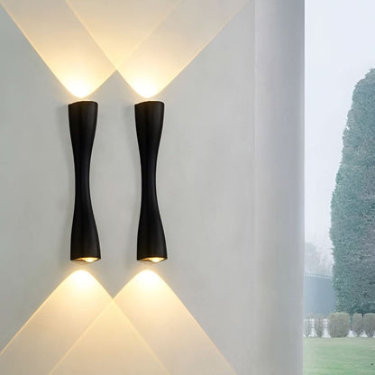 LuxorGlow - LED in metallo elettrolitico