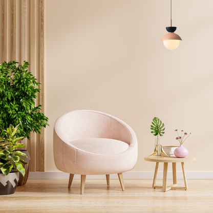 Nordic Pendant Light with Scandinavian Design