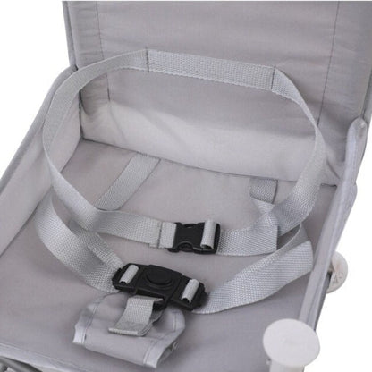 Portable High Chair Camping Chair Baby Toddler