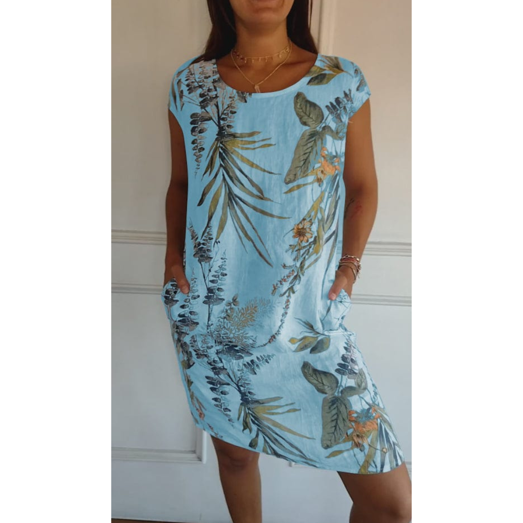 Vestido elegante y con estilo para mujer