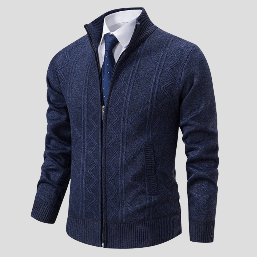 Men's Knit Gilet
