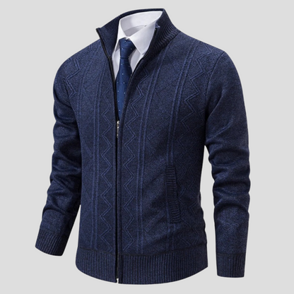Men's Knit Gilet