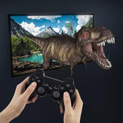 Retro Gaming Set