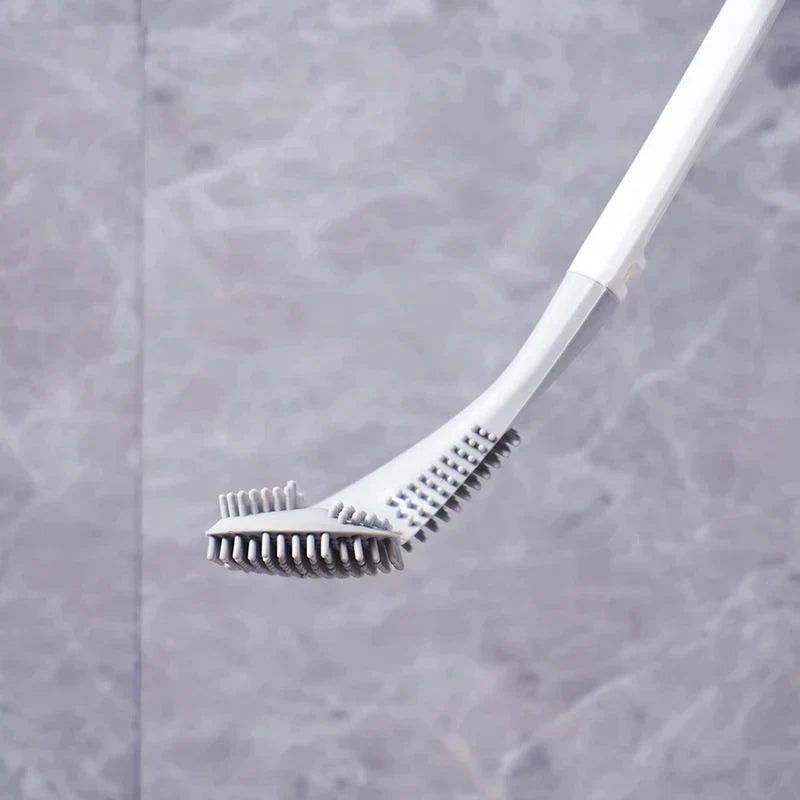 SmartBrush - smart hygienic toilet brush