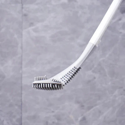 SmartBrush - smart hygienic toilet brush