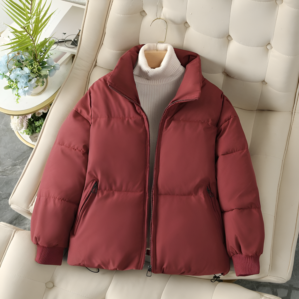 Winter-Steppjacke für Damen – Penelie