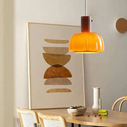 Radiance d'Eloise Pendant Lamp – Modern Elegant Light Feature