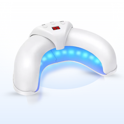 Dispositivo láser para hongos en las uñas