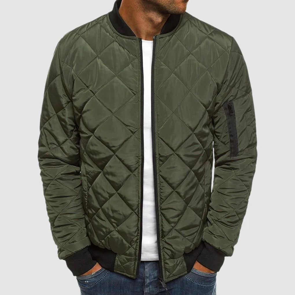 Transitional Jacket Ready for Transitional Seasons