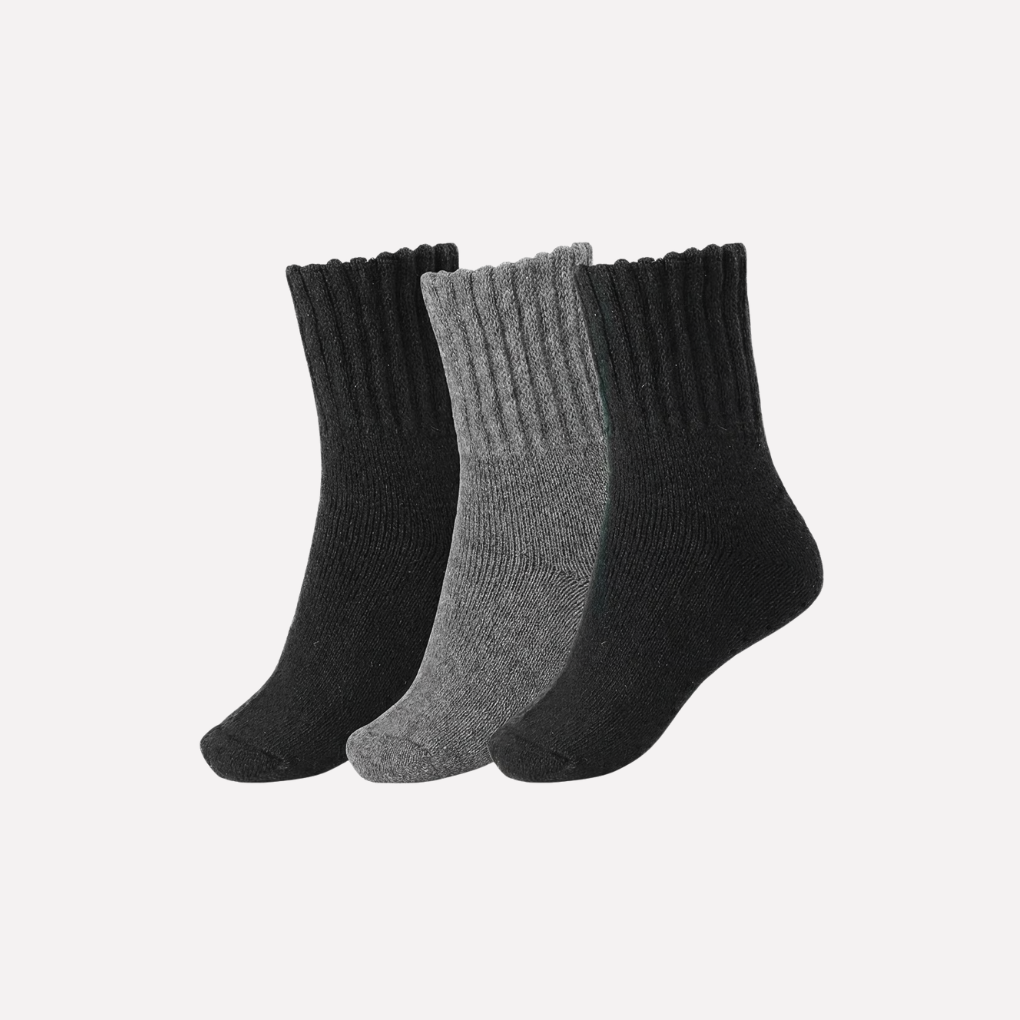 Women’s Winter Crew Socks