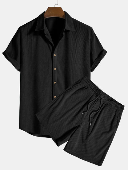 Completo estivo da uomo: elegante e traspirante