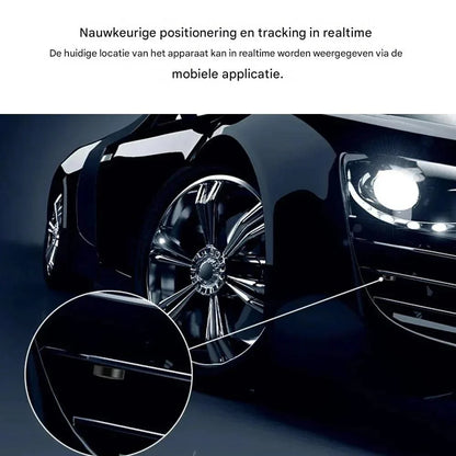 Powerful Magnetic GPS Tracker