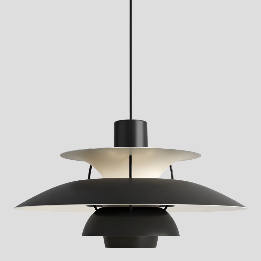Minimalist LED Ceiling Light, Warm and Comfortable Lighting 3000K