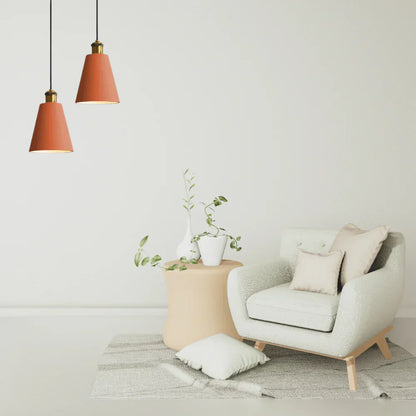 Scandinavian Ceiling Lamp with Modern Design