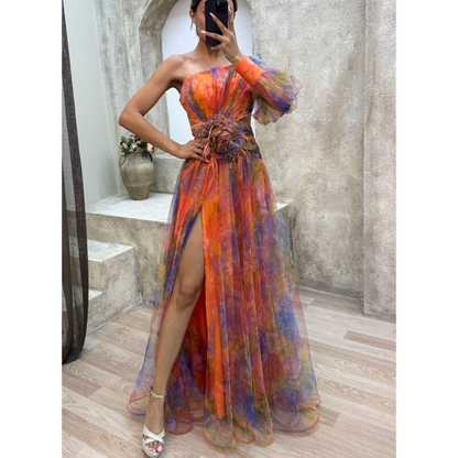 Light Summer Dress - Various Colours Available