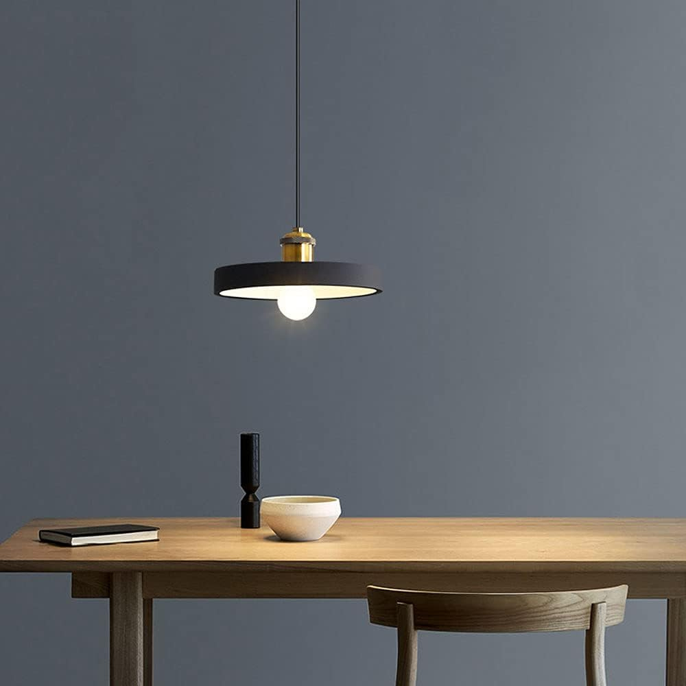 Scandinavian Ceiling Lamp with Modern Design