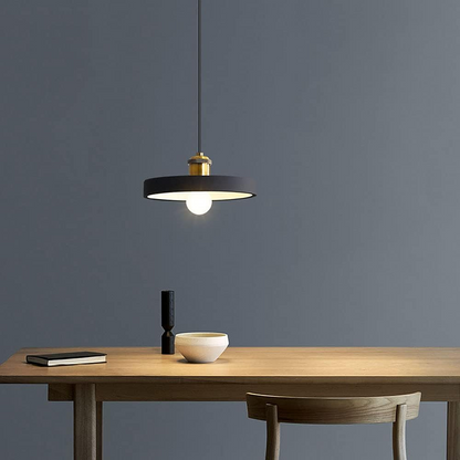 Scandinavian Ceiling Lamp with Modern Design