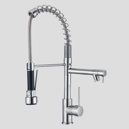 Kitchen Tap with 360° Swivel Function