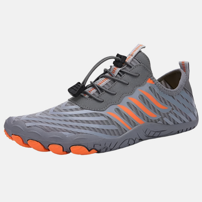 Quick-drying beach fitness shoes