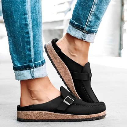 Leather Sandals Ladies - Barbara