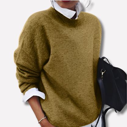 Maglione da donna in lana