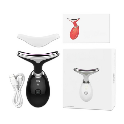 Aparat de masaj facial USB