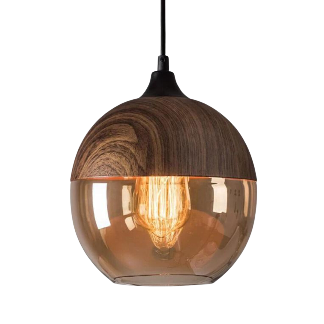 Arven Scandinavian Pendant Light – Timeless Atmosphere and Natural Warmth