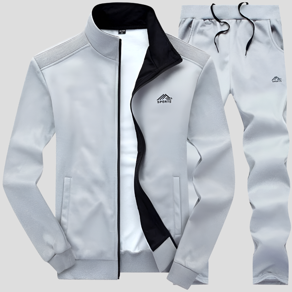 Men's Jogging Set – Functional and Stylish for Outdoor Training