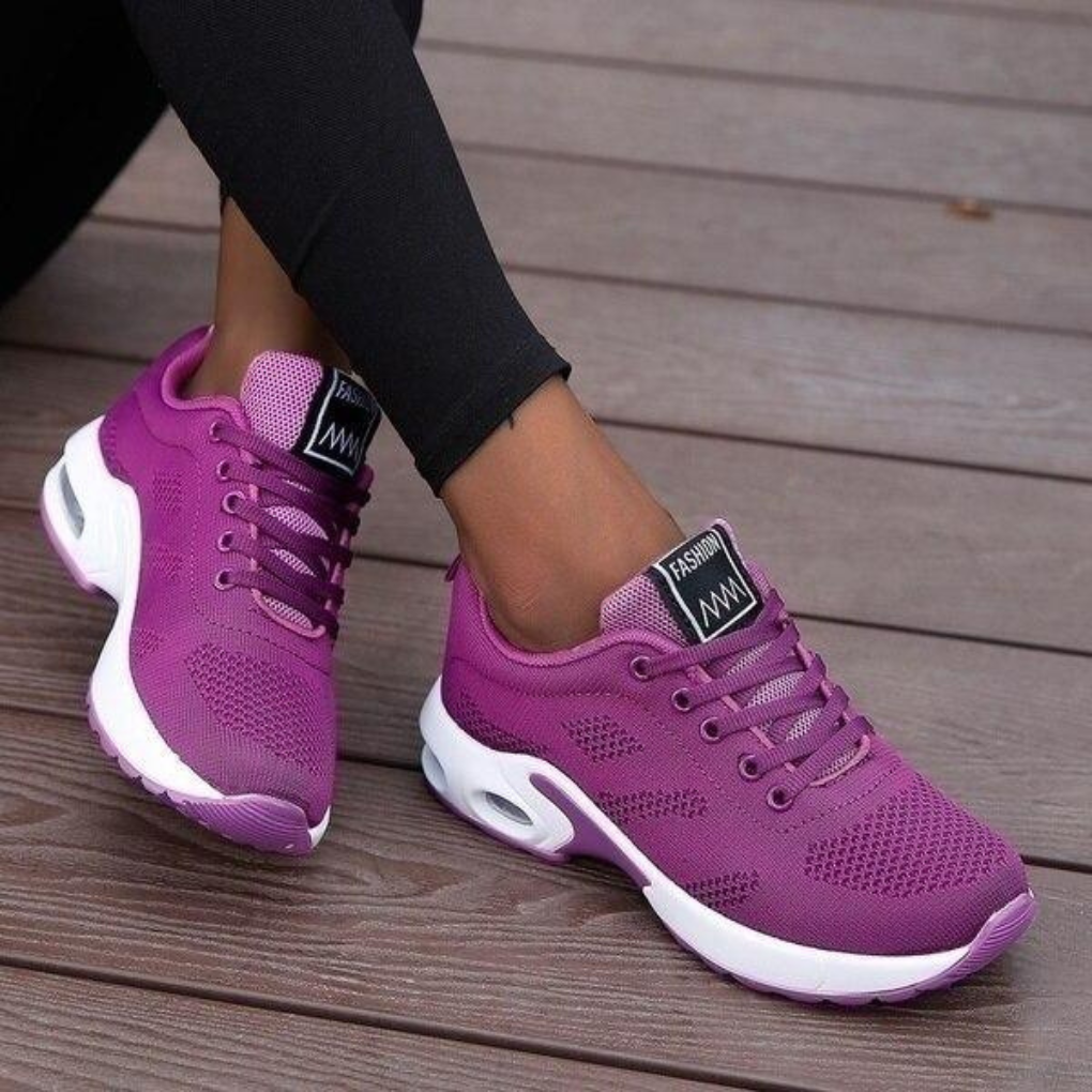 Orthopaedic Lightweight Walking Shoes for Women