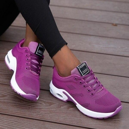 Orthopaedic Lightweight Walking Shoes for Women