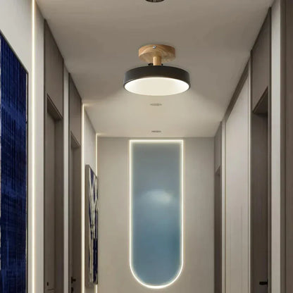 Modern Floor Lamp with LED and Colour Options