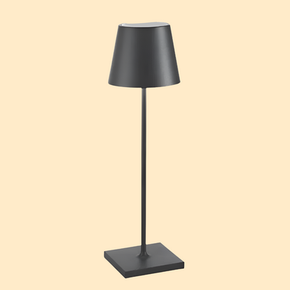 Lampe de table sans fil rechargeable