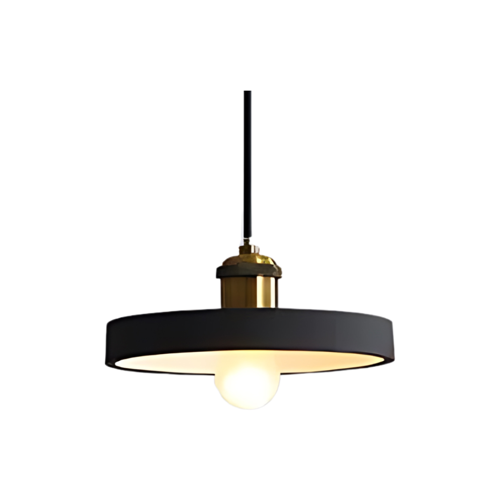Scandinavian Ceiling Lamp with Modern Design