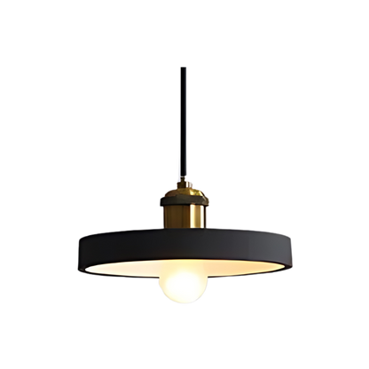 Scandinavian Ceiling Lamp with Modern Design