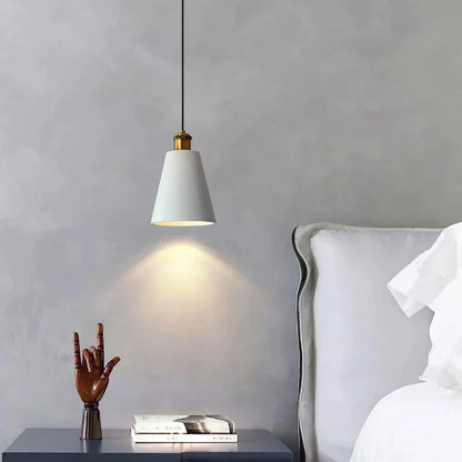 Scandinavian Ceiling Lamp with Modern Design