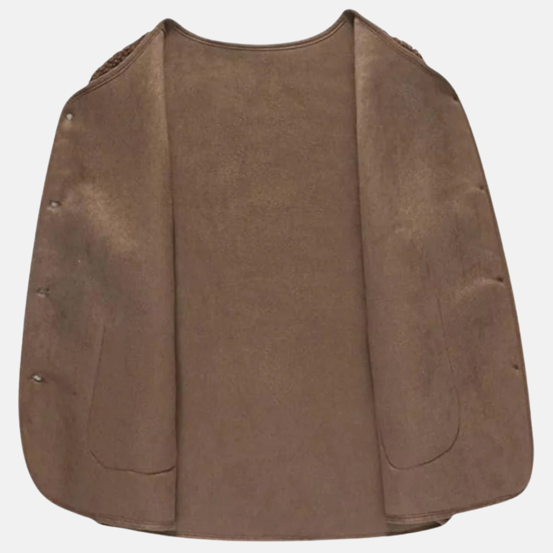 Trendy Warm Vest for Women