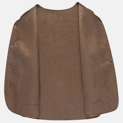 Trendy Warm Vest for Women