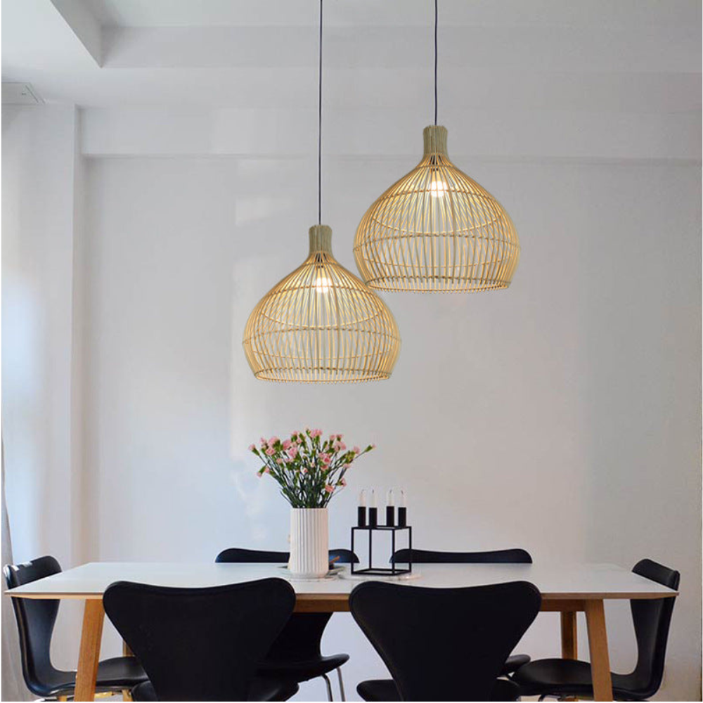 Black Pearl Pendant Light – Elegant Lighting for Any Interior