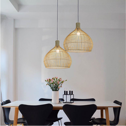 Black Pearl Pendant Light – Elegant Lighting for Any Interior