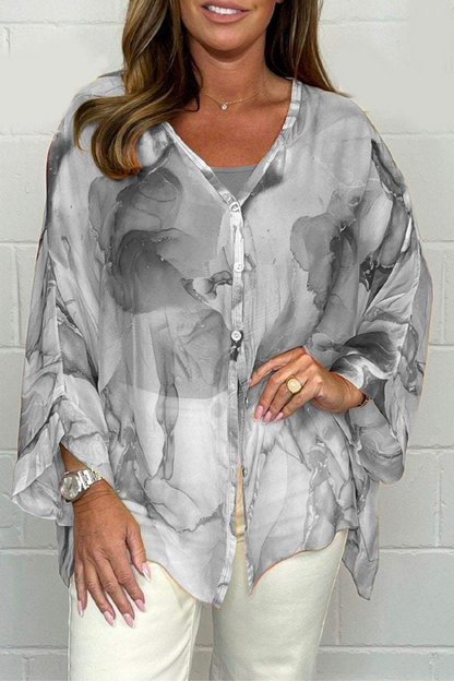 Ladies' Summer Blouse - Angie
