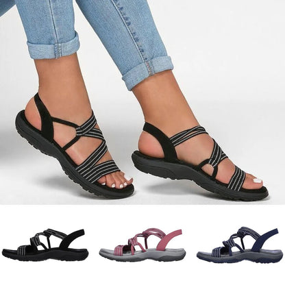 Orthopaedic sandals for women - Femke